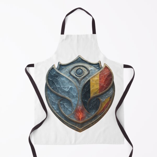 Item preview, Tomorrowland Belgium   designed and sold by BrightNook.