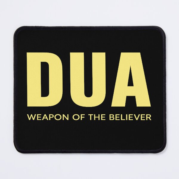 Item preview, DUA - weapon of the believer, Just dua it, Prayer, Islamic Prayer, Islamic Dua, designed and sold by HamdPrint ⭐⭐⭐⭐⭐.