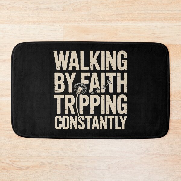 Item preview, Walking By Faith Tripping Constantly designed and sold by Redgiant87x.