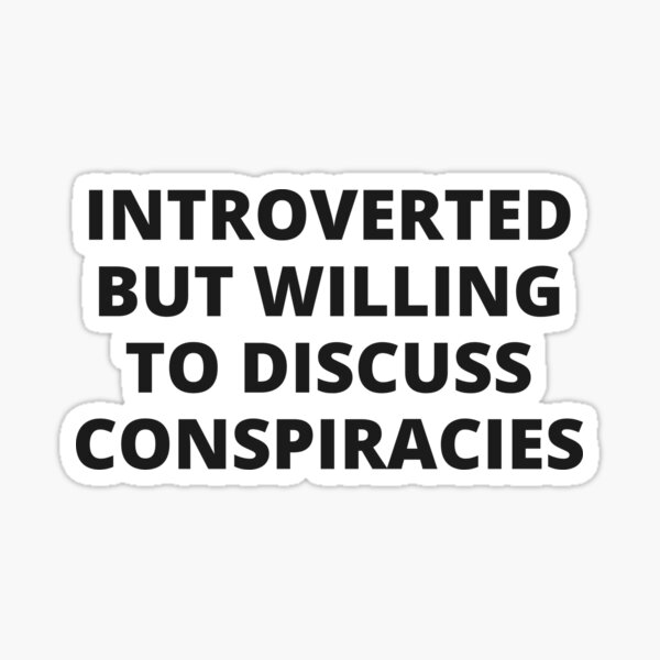Item preview, Introverted designed and sold by TheBCDesigns.