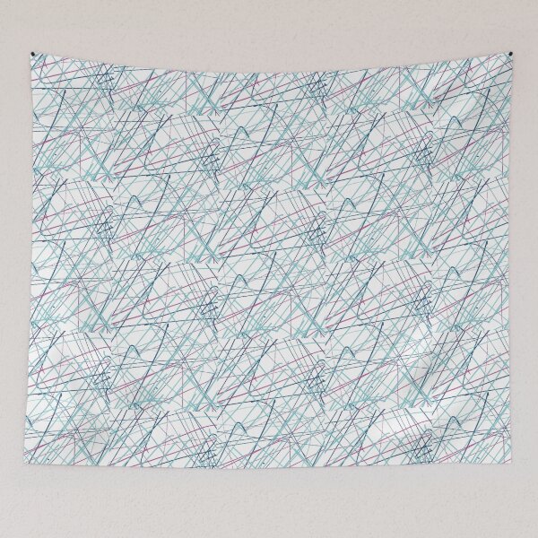 Item preview, Scribbles - Finding harmony in chaos  designed and sold by Antahkaran.