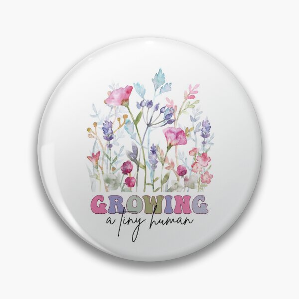 Item preview, Growing a Tiny Human designed and sold by belladesign7.