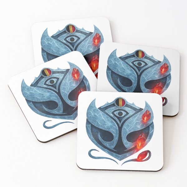 Item preview, Tomorrowland Belgium   designed and sold by BrightNook.