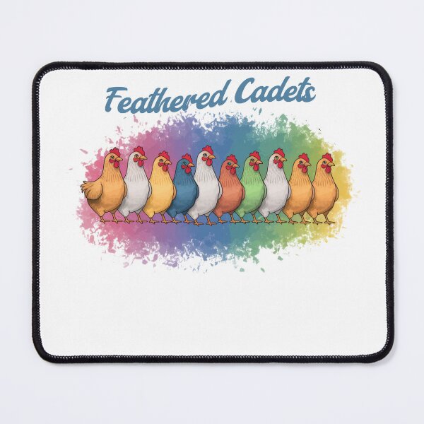 Item preview, Feathered Cadets designed and sold by A&AMoore0815.