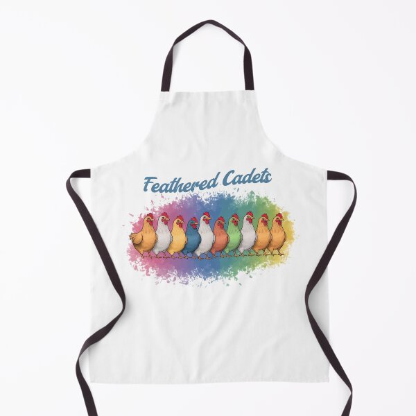 Item preview, Feathered Cadets designed and sold by A&AMoore0815.