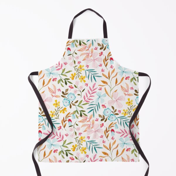 Item preview, Colorful flower pattern designed and sold by Jamildesign.