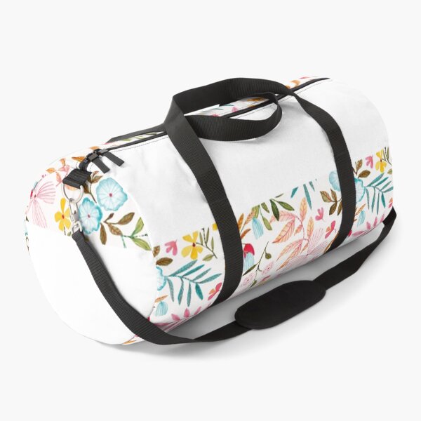 Item preview, Colorful flower pattern designed and sold by Jamildesign.
