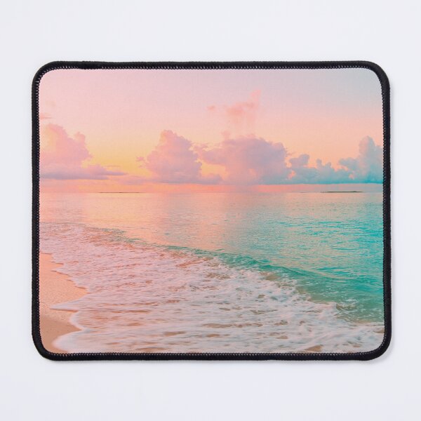 Item preview, Beach Waves Sunset designed and sold by DazzDesigns.
