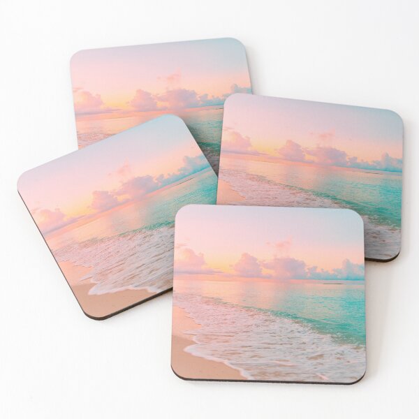 Item preview, Beach Waves Sunset designed and sold by DazzDesigns.