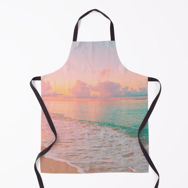 Item preview, Beach Waves Sunset designed and sold by DazzDesigns.