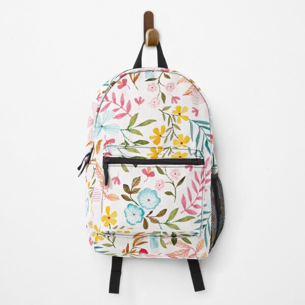 Item preview, Colorful flower pattern designed and sold by Jamildesign.