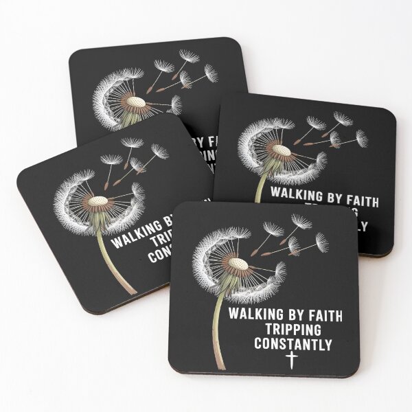 Item preview, Walking By Faith Tripping Constantly designed and sold by Redgiant87x.