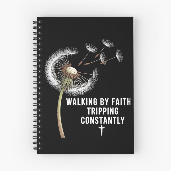 Item preview, Walking By Faith Tripping Constantly designed and sold by Redgiant87x.