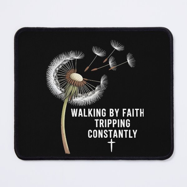 Item preview, Walking By Faith Tripping Constantly designed and sold by Redgiant87x.