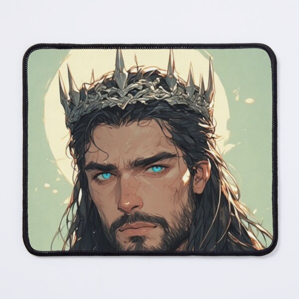 Item preview, King Aragorn designed and sold by JadelightDesign.