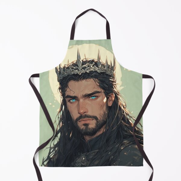 Item preview, King Aragorn designed and sold by JadelightDesign.