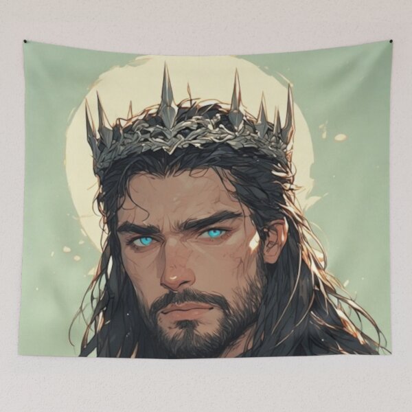 Item preview, King Aragorn designed and sold by JadelightDesign.