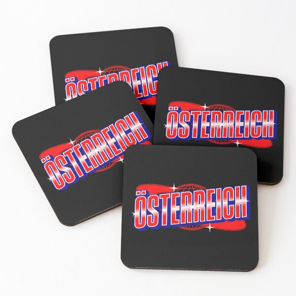Item preview, Cool Austria design designed and sold by ReneMM.
