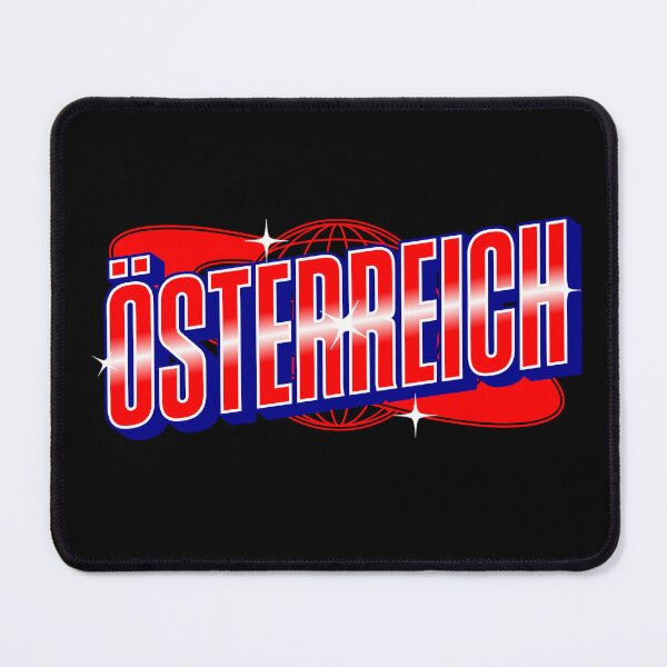 Item preview, Cool Austria design designed and sold by ReneMM.