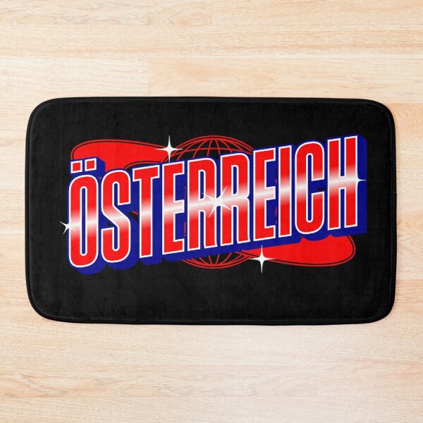 Item preview, Diseño genial de Austria designed and sold by ReneMM.