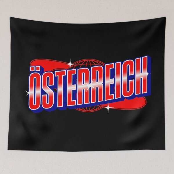 Item preview, Cool Austria design designed and sold by ReneMM.