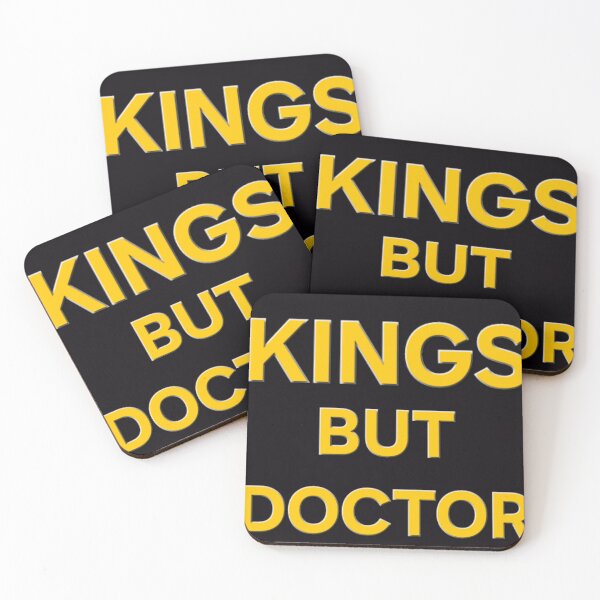 Item preview, Doctor King designed and sold by DancingCreek.