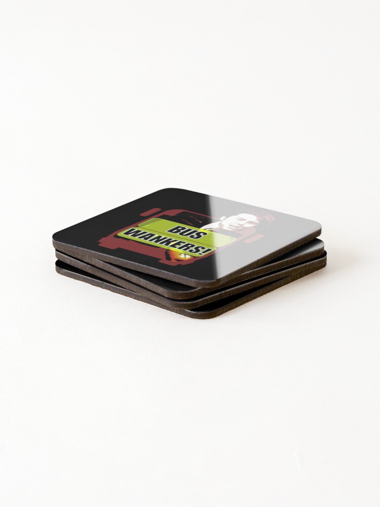 Thumbnail 4 of 5, Coasters (Set of 4), Jay 2 designed and sold by RGPdesigns.