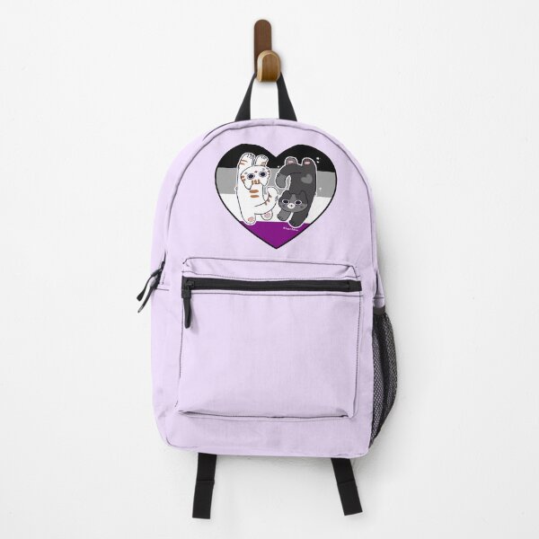 Item preview, Proud Kittens with Asexual Flag designed and sold by LaSuperBabosa.