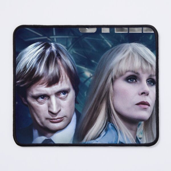 Item preview, Sapphire and Steel Tribute designed and sold by IanBakerToons.