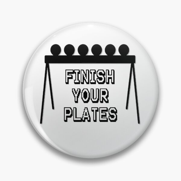 Item preview, Steel the Stage Finish Your Plates Plate Rack Steel Target Design designed and sold by Steel the Stage.
