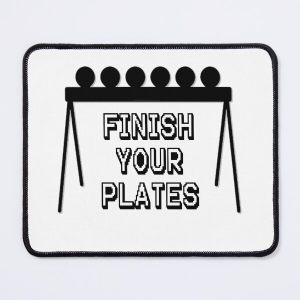 Item preview, Steel the Stage Finish Your Plates Plate Rack Steel Target Design designed and sold by Steel the Stage.