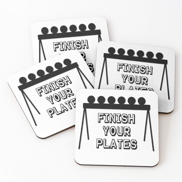 Item preview, Steel the Stage Finish Your Plates Plate Rack Steel Target Design designed and sold by Steel the Stage.