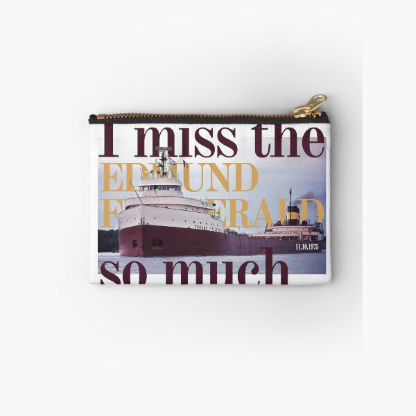 Item preview, Wreck of the Edmund Fitzgerald designed and sold by FleebMerch.