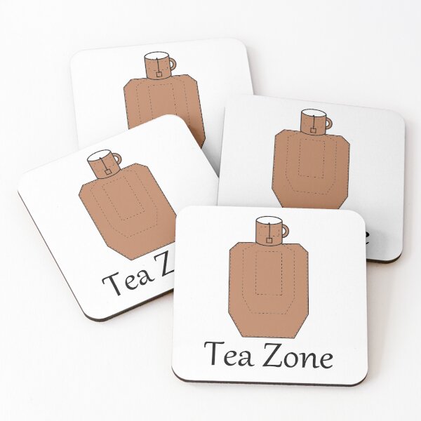 Item preview, Tea Zone Shooters T-Zone Target Design designed and sold by Steel the Stage.