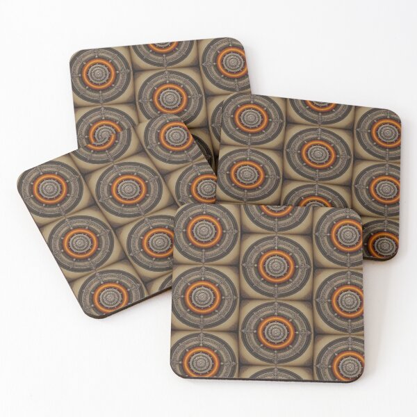 Item preview, Chakra design  designed and sold by Unique Universe Art .