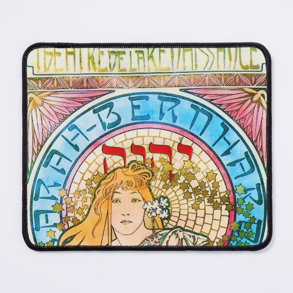 Item preview, La Samaritaine (The Samaritan Woman) (1897) designed and sold by stevepmp.