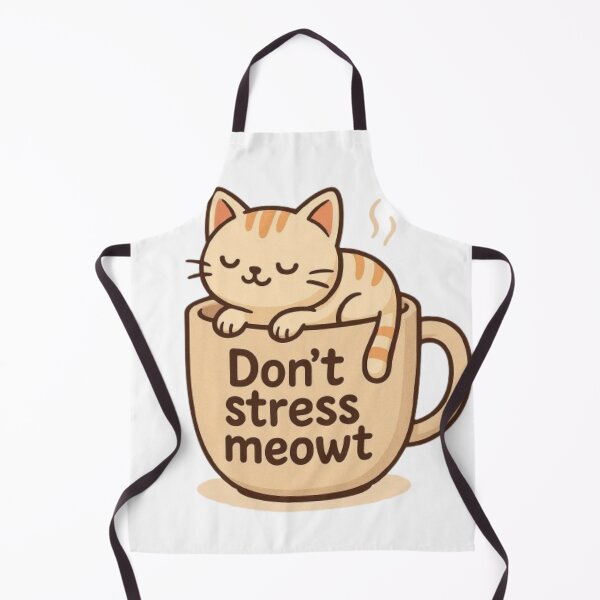 Item preview, The Purrfect Break designed and sold by Pawtastic Vibes.