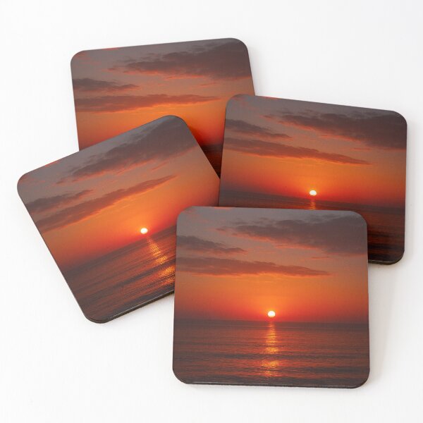 Item preview, Crimson Dusk designed and sold by TheWonkyEaselCo.