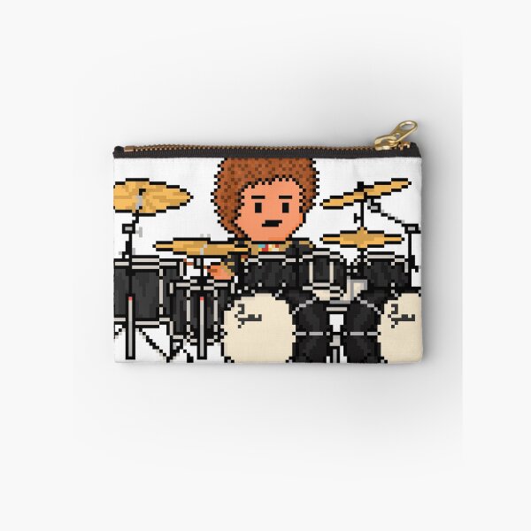 Item preview, Rock Battle Pixel Double Bass Classic Drummer designed and sold by gkillerb.