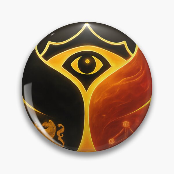 Item preview, Tomorrowland Belgium   designed and sold by BrightNook.