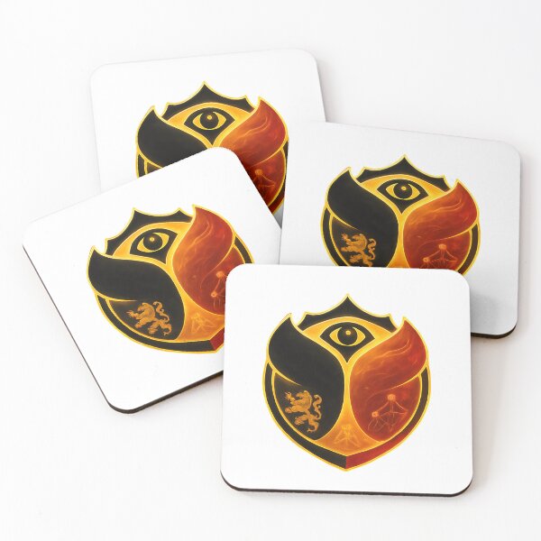 Item preview, Tomorrowland Belgium   designed and sold by BrightNook.