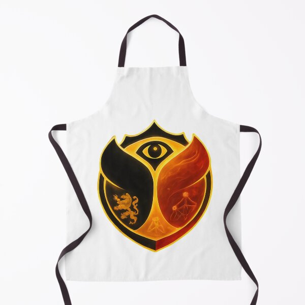 Item preview, Tomorrowland Belgium   designed and sold by BrightNook.