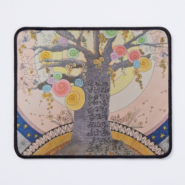 Item preview, The Spirit of Abundance designed and sold by Adrienne Sloan.