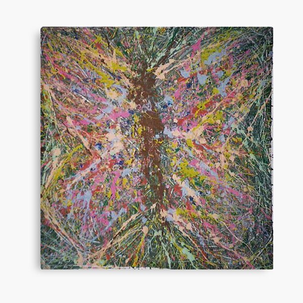 Butterfly Canvas Print