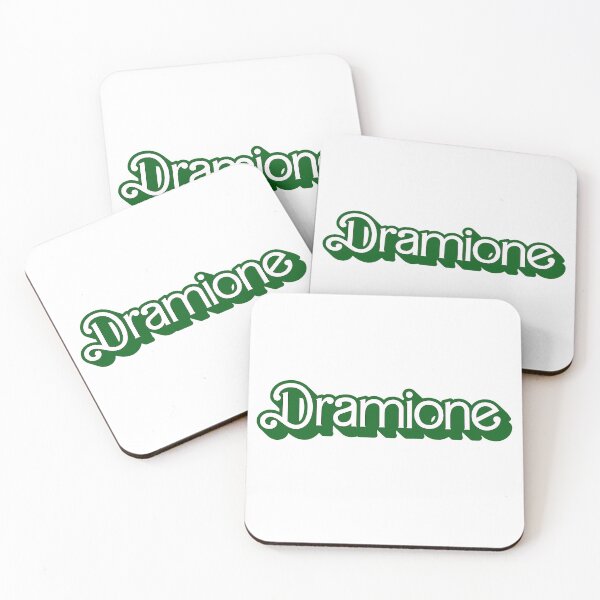 Item preview, Dramione Sticker designed and sold by baranskini.