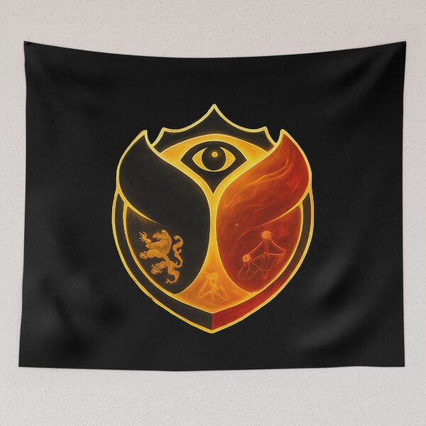 Item preview, Copy of Tomorrowland Belgium   designed and sold by BrightNook.