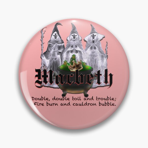 Artikelvorschau, Die drei Hexen von Macbeth entworfen und verkauft von BIGPIX91011.