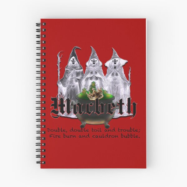Item preview, The Three Witches of Macbeth designed and sold by BIGPIX91011.