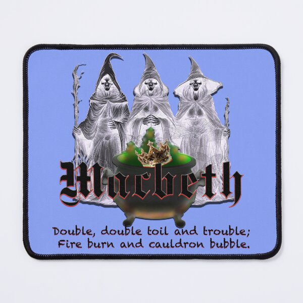 Item preview, The Three Witches of Macbeth designed and sold by BIGPIX91011.