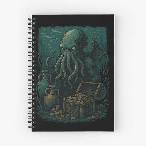 Item preview, Unleash the Deep designed and sold by Pixel Throttle.